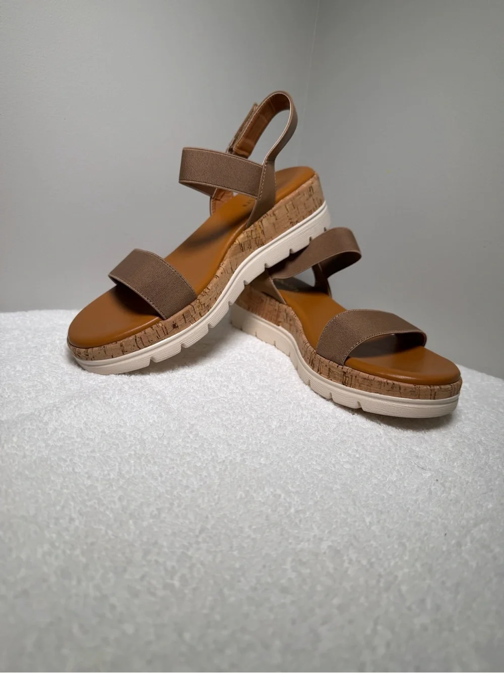 Dobolin comfortable tan